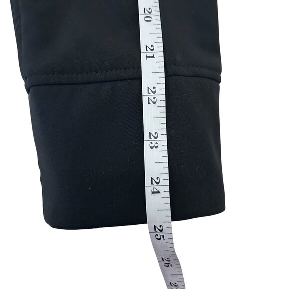 prAna Martina Softshell Jacket Black Size M - Picture 16 of 16
